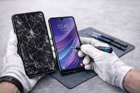 Samsung Galaxy A56 Screen Replacement