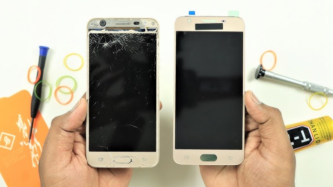 Samsung Galaxy J6 Screen Replacement