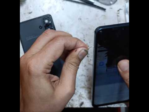 Samsung Galaxy M07 Screen Replacement