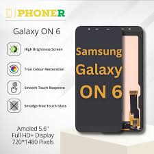 Samsung Galaxy Note On6 plus Screen Replacement