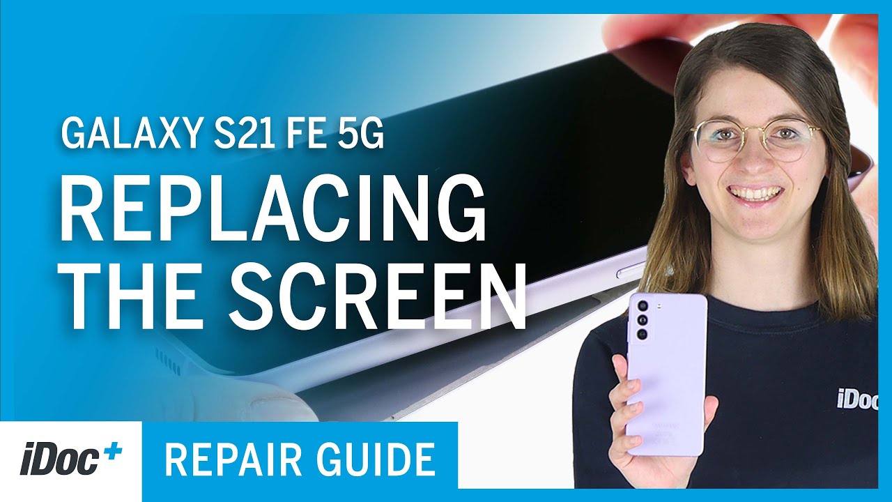 Samsung Service Center Nairobi Samsung Galaxy S21 FE 5G Screen Replacement