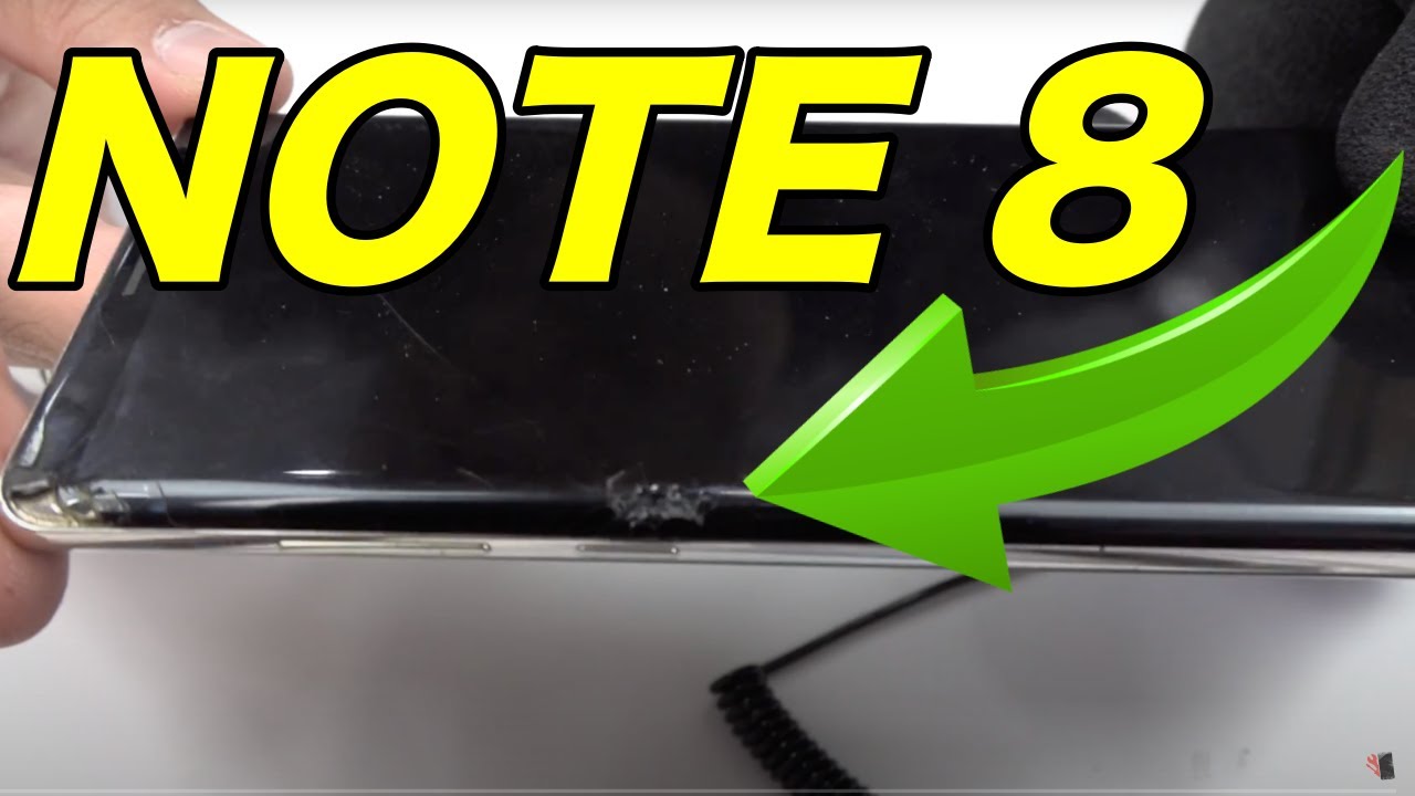 Samsung Service Center Nairobi Samsung Galaxy Note 8 Screen Replacement