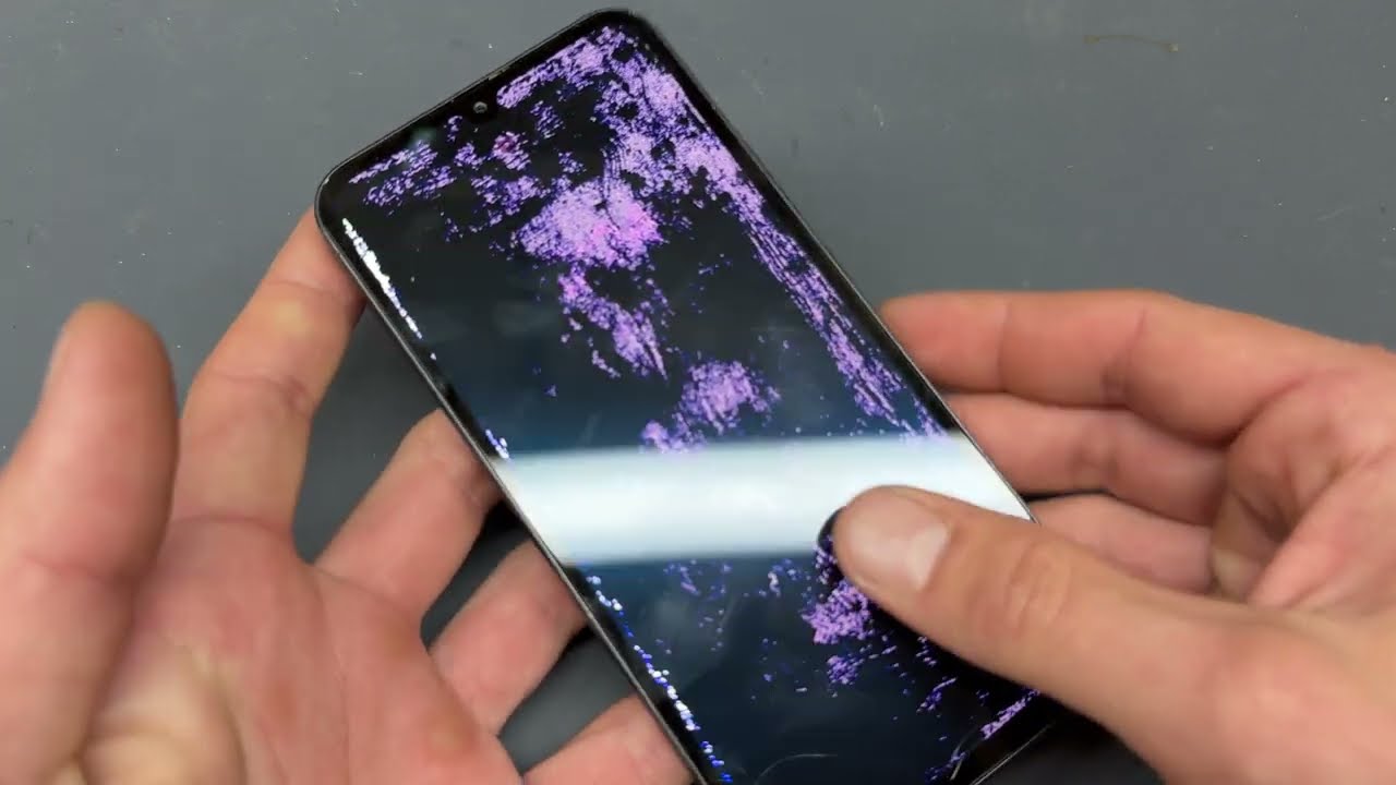 Samsung Service Center Nairobi Samsung Galaxy A34 5G Screen Replacement