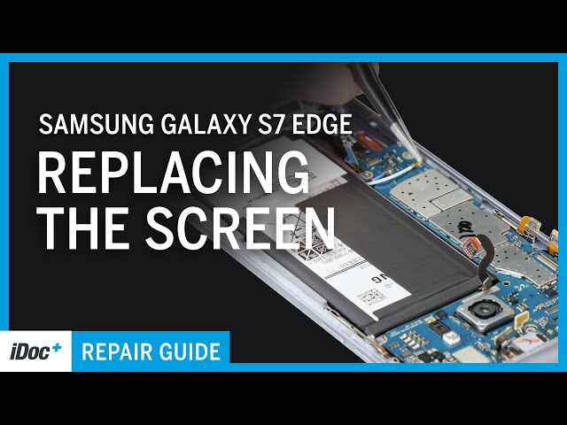 Samsung Service Center Nairobi Samsung Galaxy S7 Edge Screen Replacement