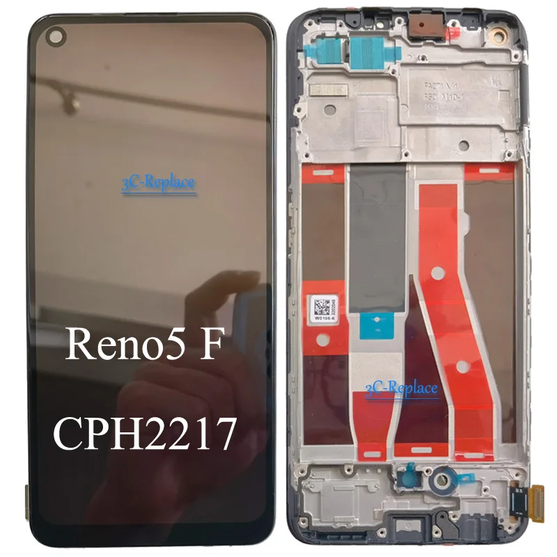 Oppo Service Center Nairobi Oppo Reno 5F Screen Replacement