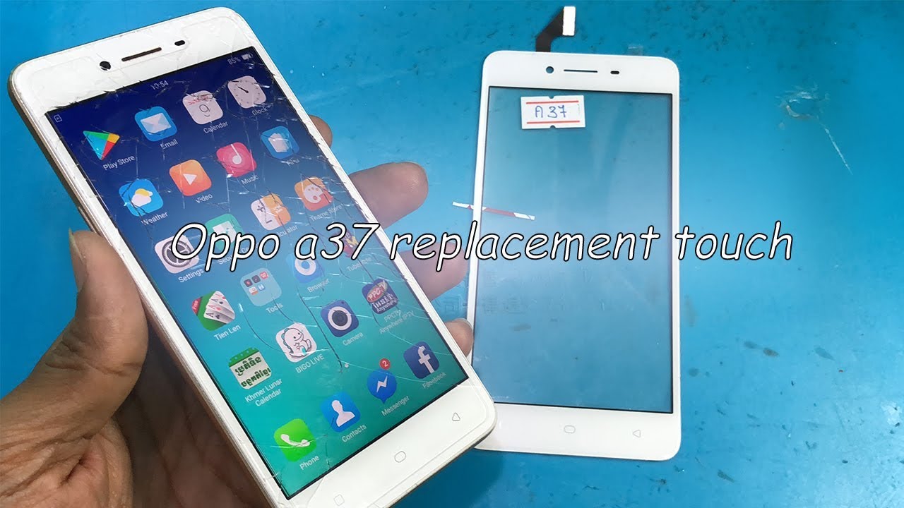 Oppo Service Center Nairobi Oppo A37 Screen Replacement
