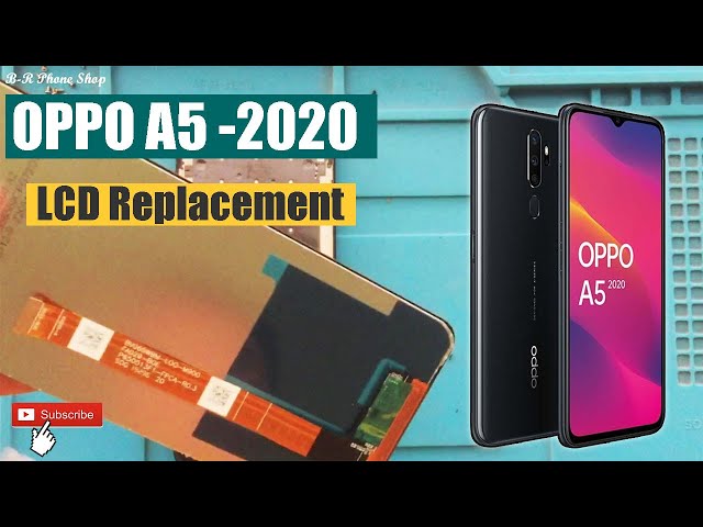 Oppo A5 2020 Screen Replacement