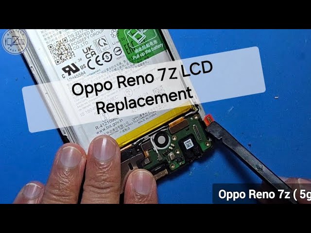 Oppo Reno 7 Z 5G Screen Replacement