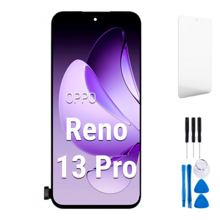 Oppo Reno 13 Pro Screen Replacement