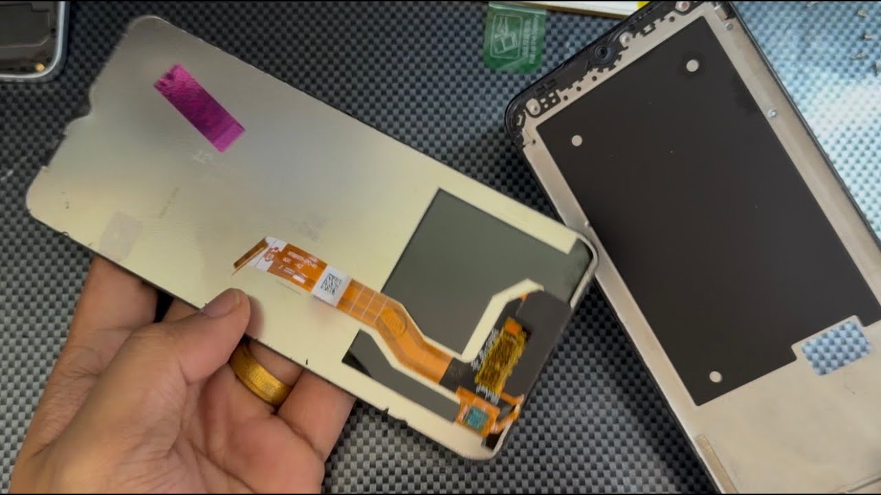 Oppo A18 Screen Replacement