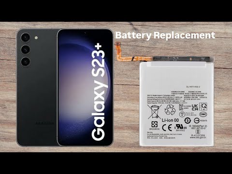 Samsung Service Center Nairobi Samsung Galaxy S23 Plus Battery Replacement