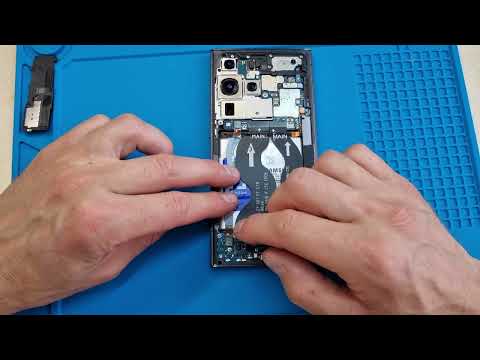Samsung Service Center Nairobi Samsung Galaxy S23 Ultra Battery Replacement